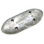 Camp A25 Zinc Hull Plate